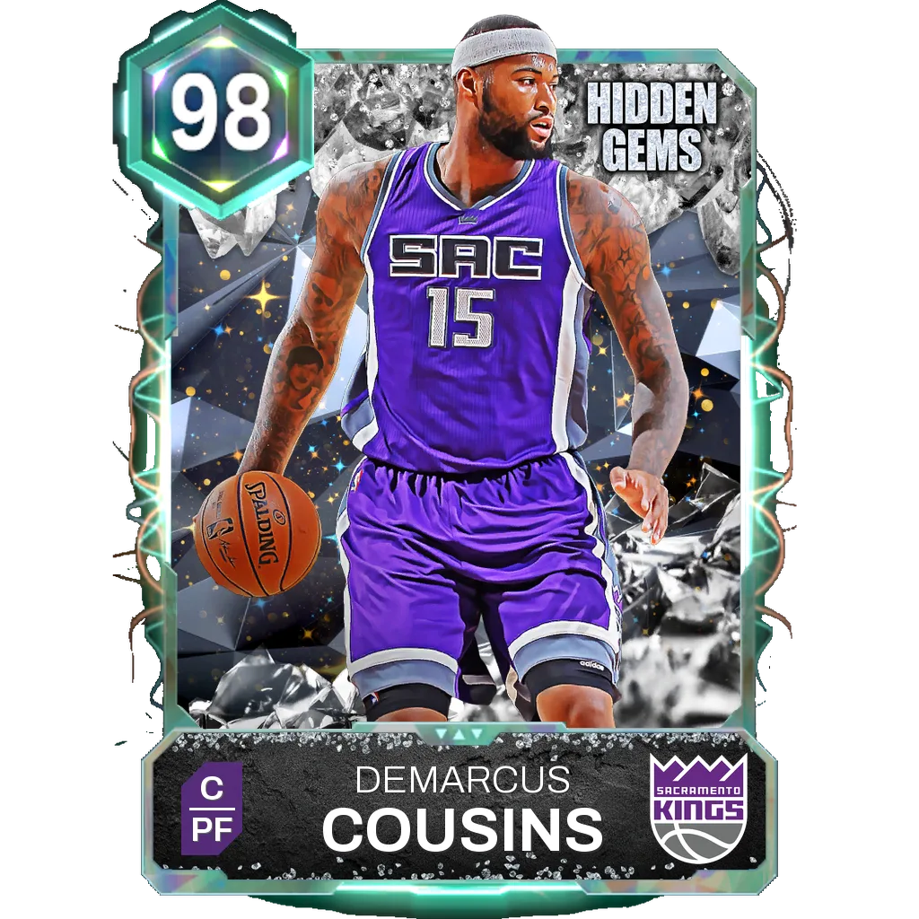 Demarcus Cousins