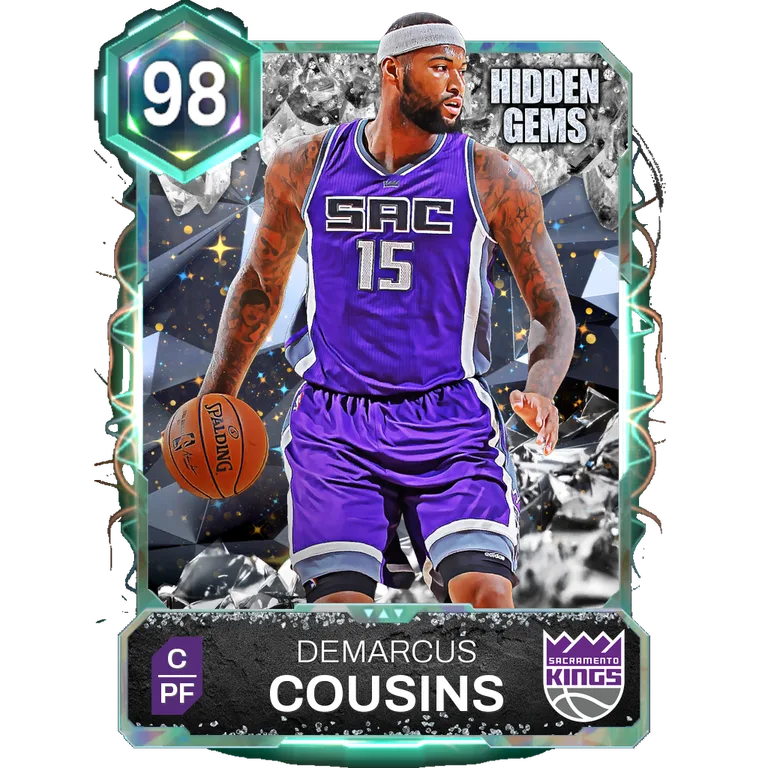 Demarcus Cousins