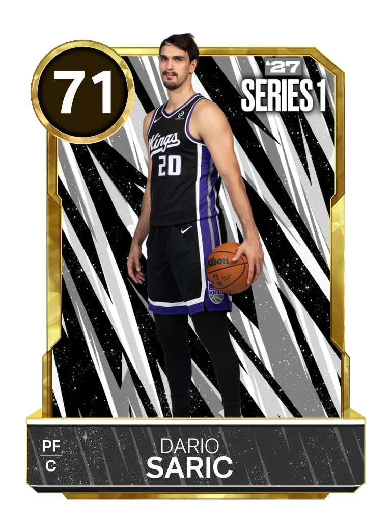 Dario Saric