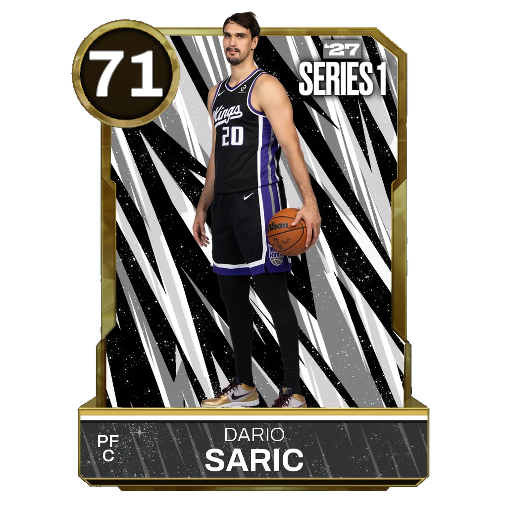 Dario Saric