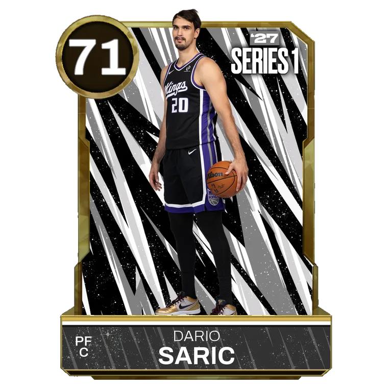 Dario Saric