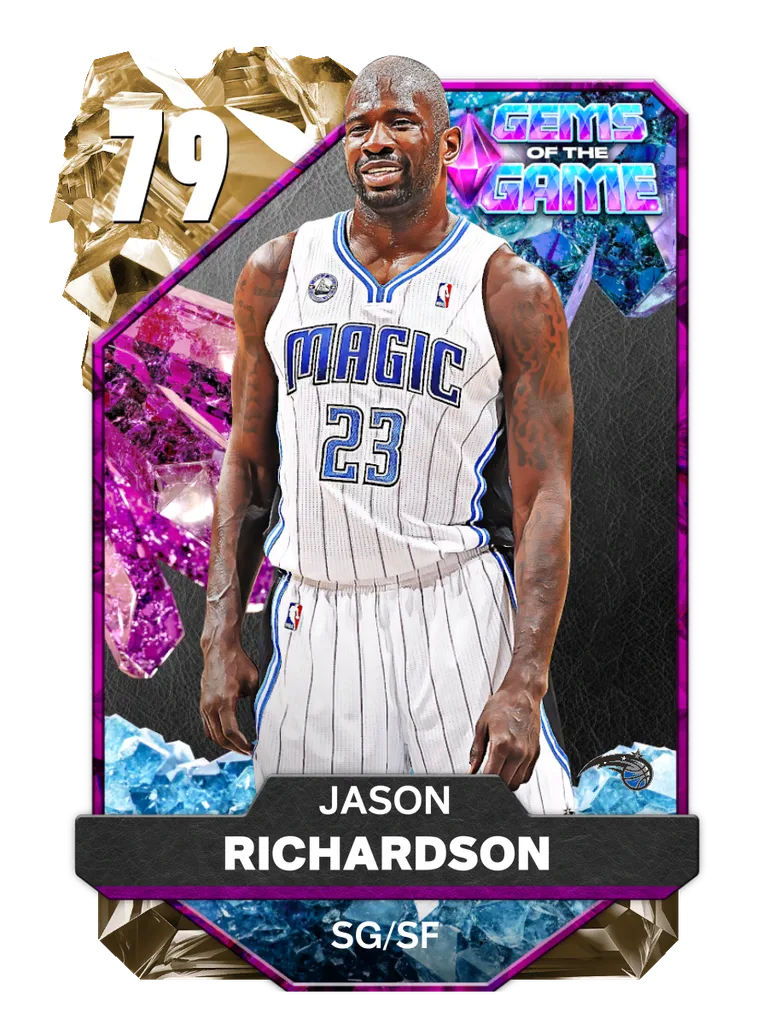 Jason Richardson