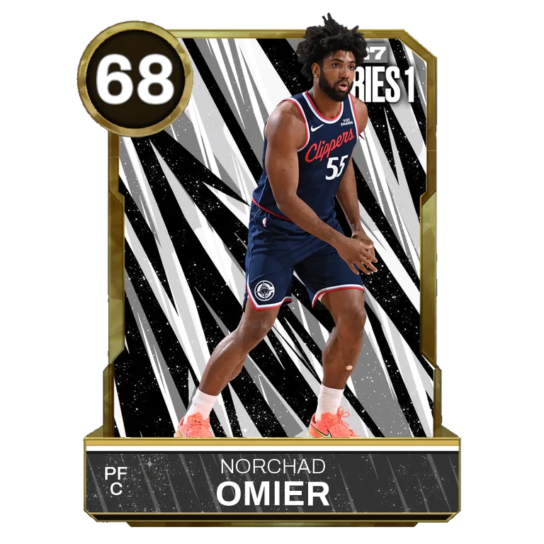 Norchad Omier