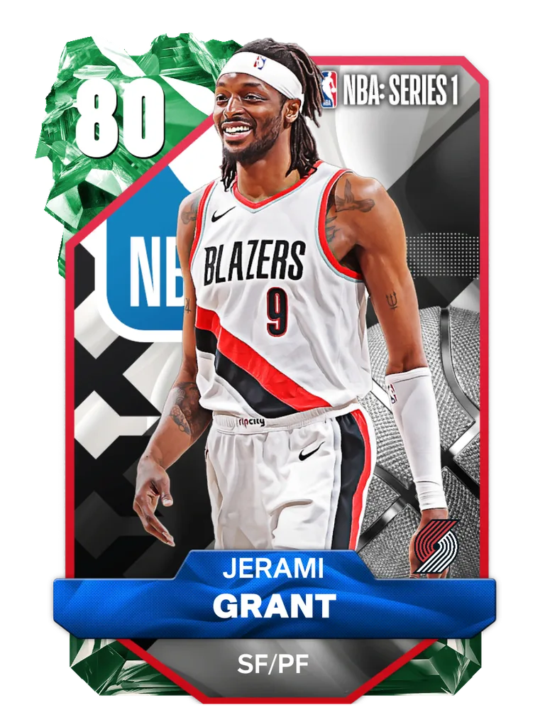 Jerami Grant