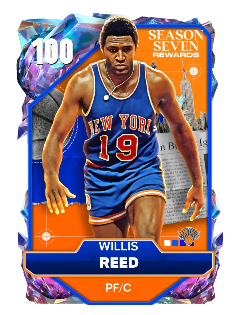 Willis Reed