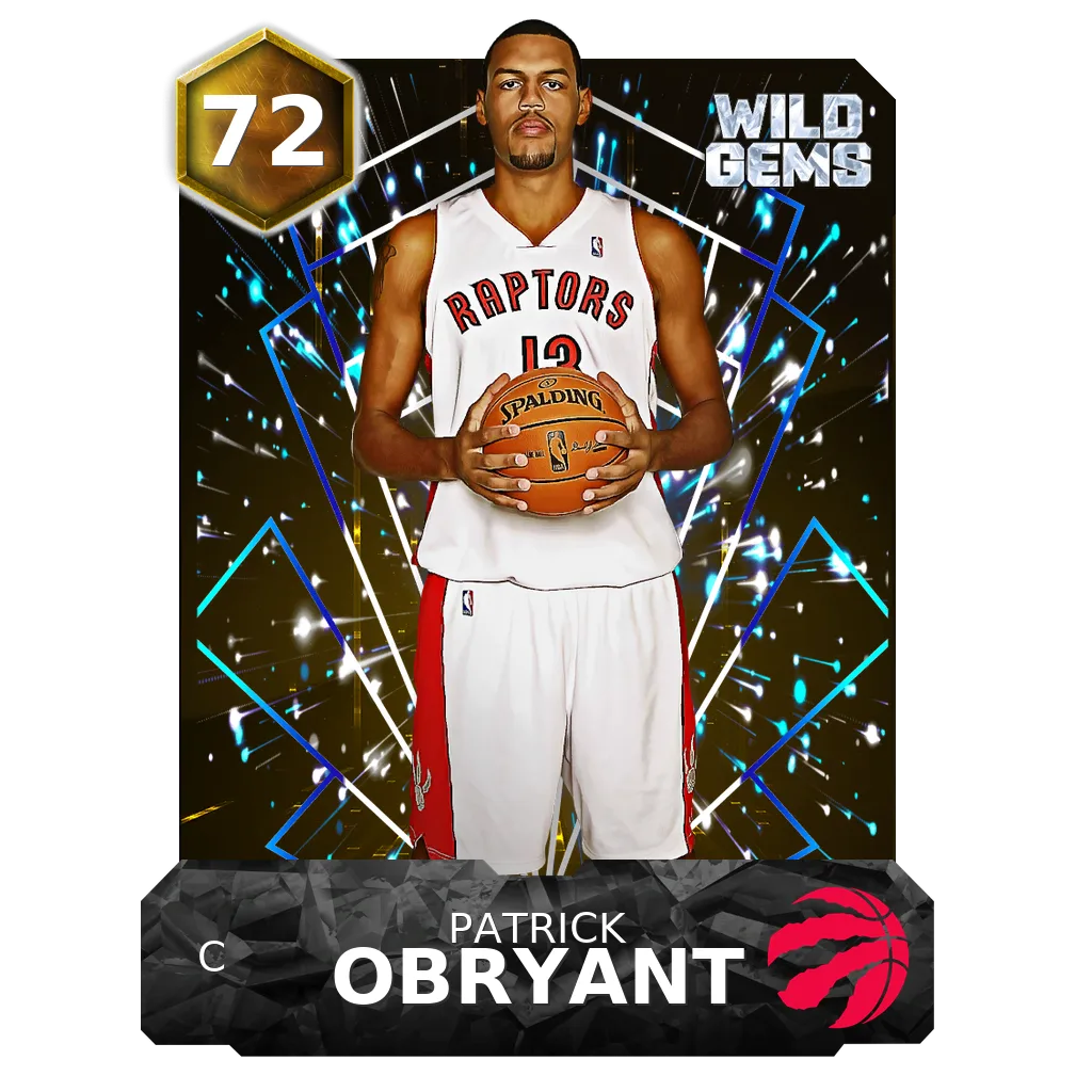 Patrick Obryant