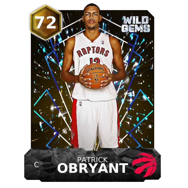 Patrick Obryant