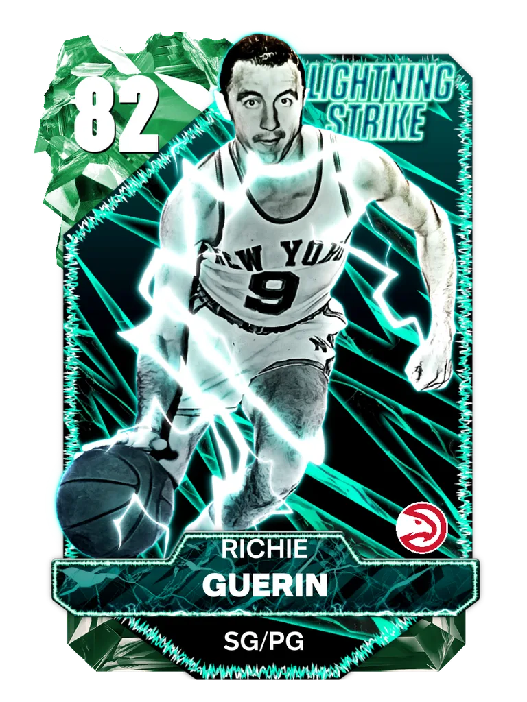 Richie Guerin
