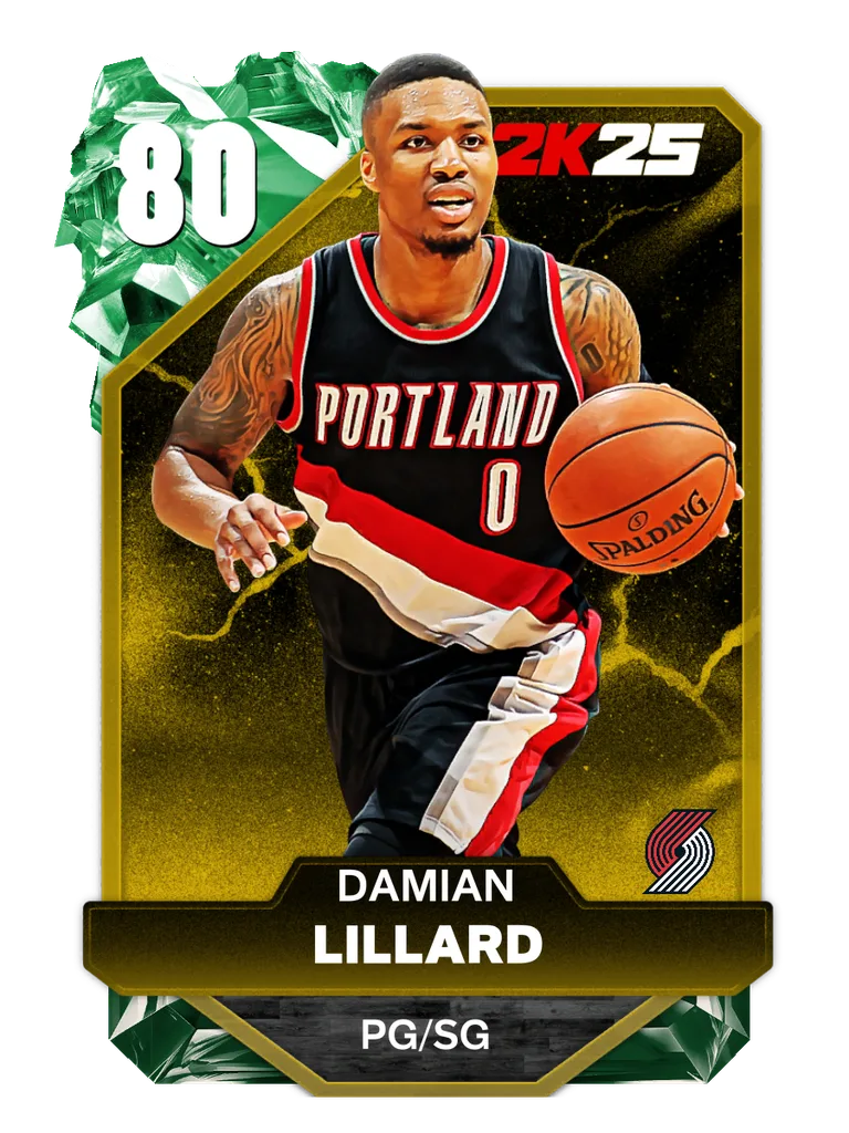 Damian Lillard