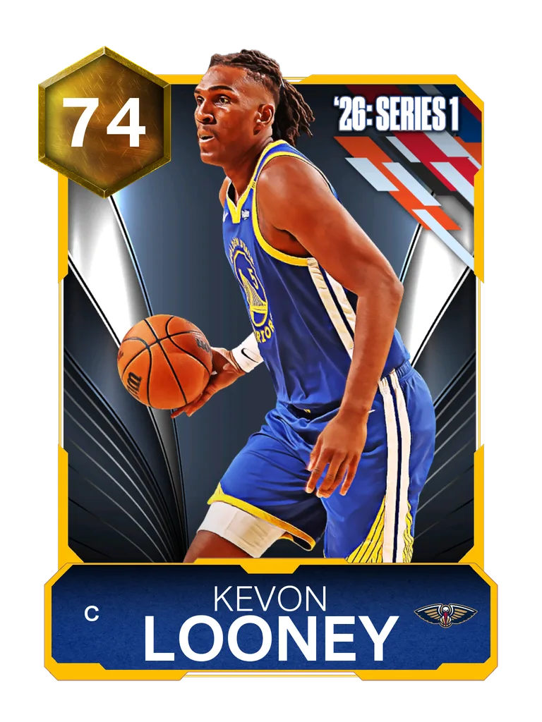 Kevon Looney
