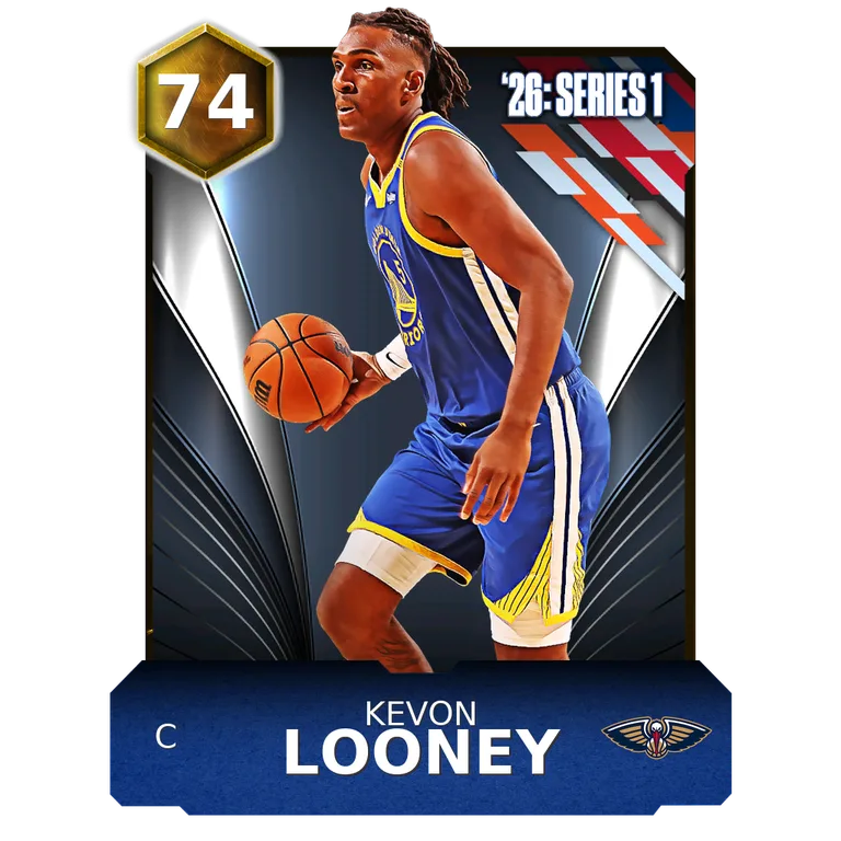 Kevon Looney