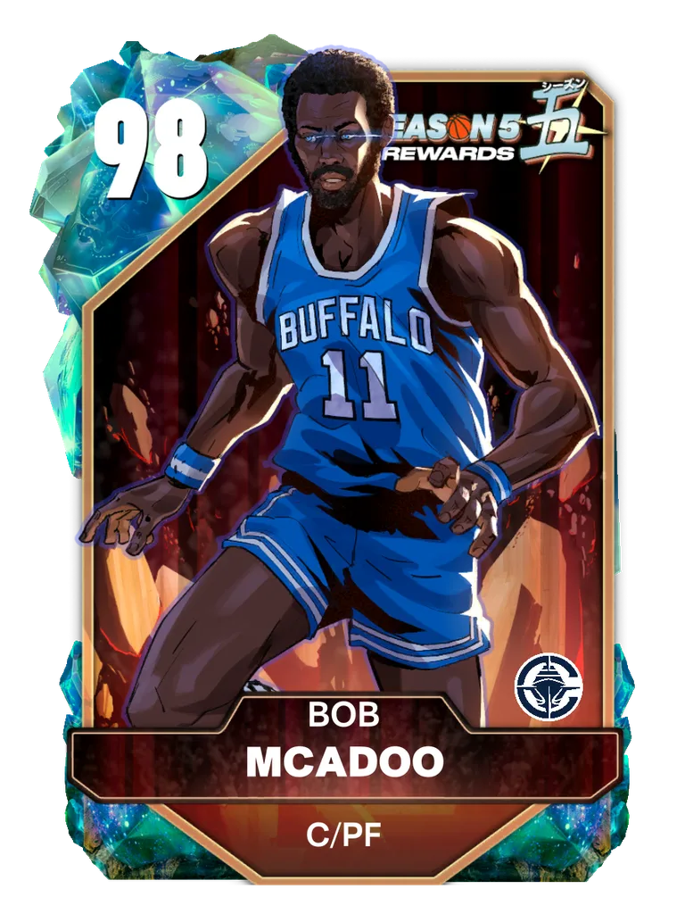 Bob Mcadoo