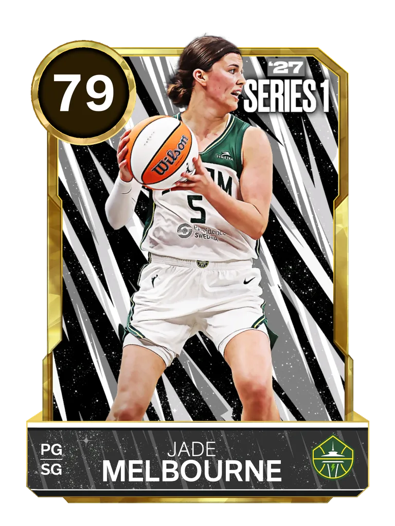 Jade Melbourne