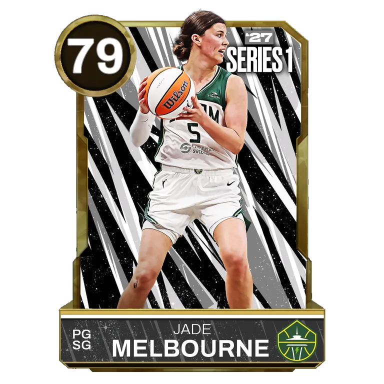 Jade Melbourne