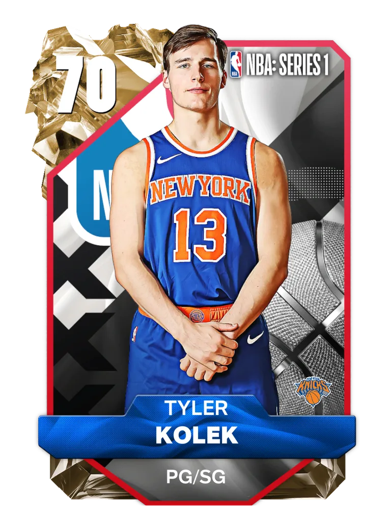 Tyler Kolek