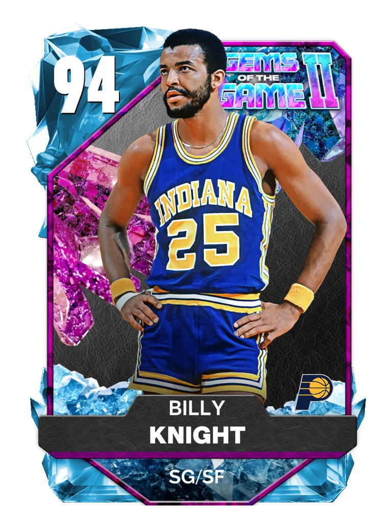 Billy Knight