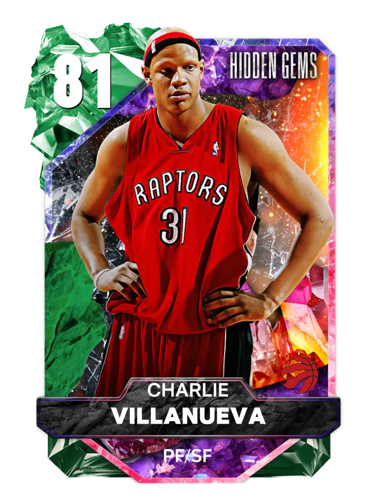 Charlie Villanueva