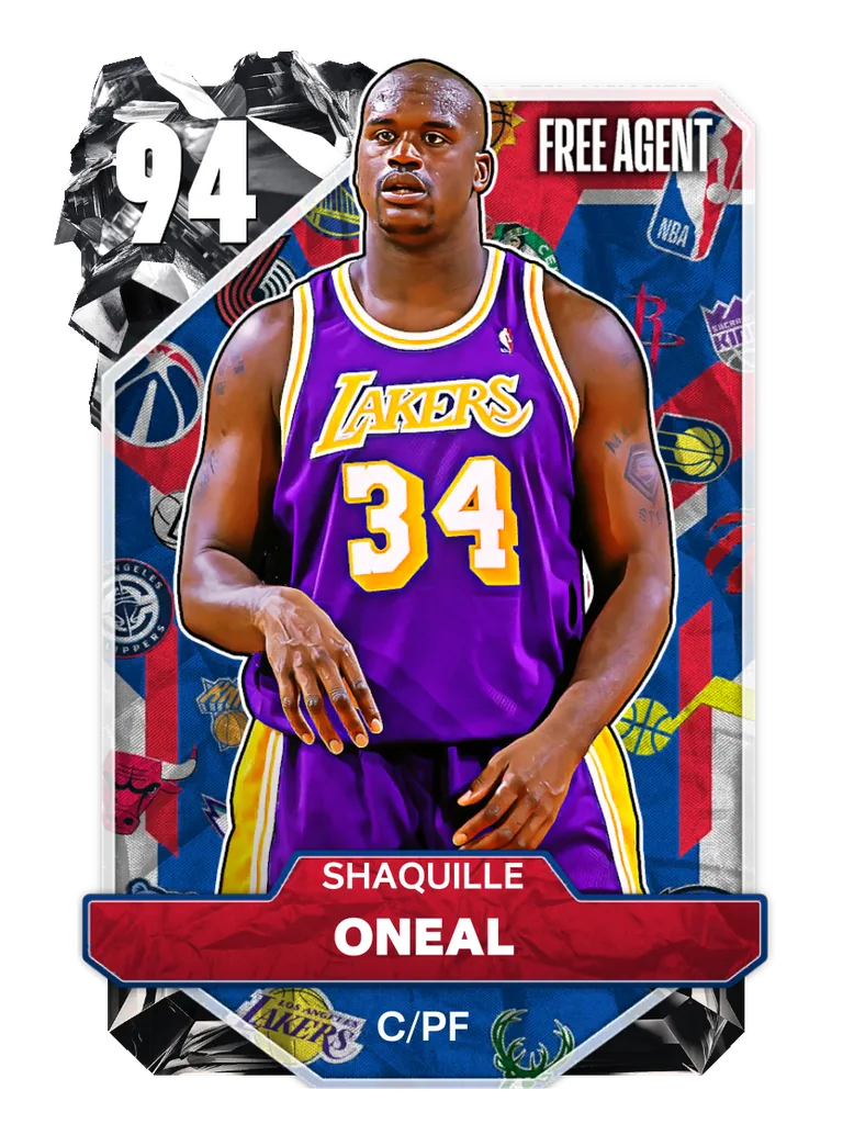 Shaquille Oneal