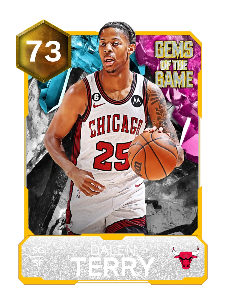 Dalen Terry