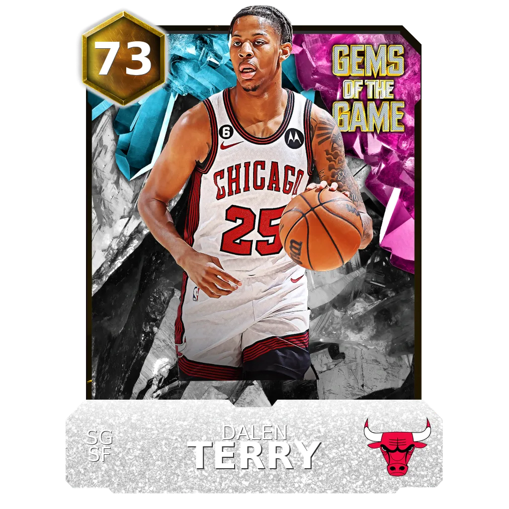 Dalen Terry