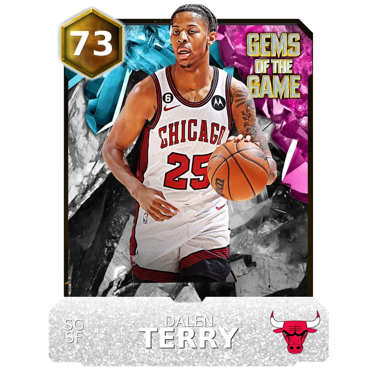 Dalen Terry