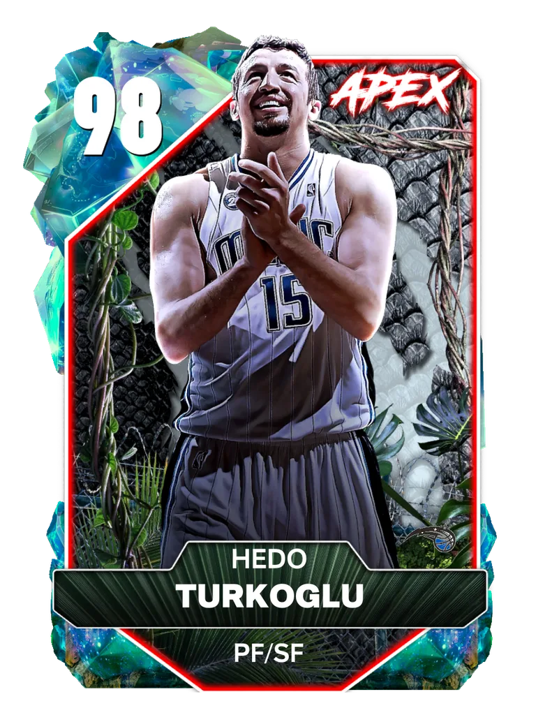 Hedo Turkoglu