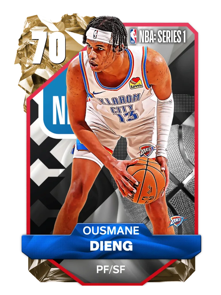 Ousmane Dieng