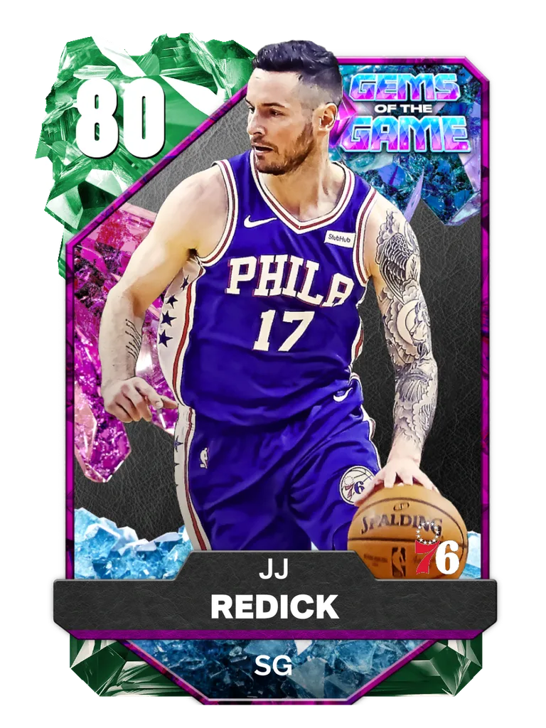Jj Redick