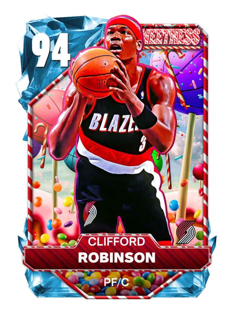 Clifford Robinson