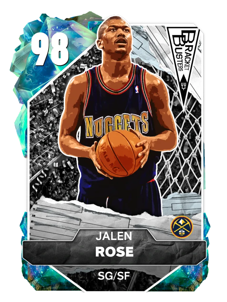 Jalen Rose