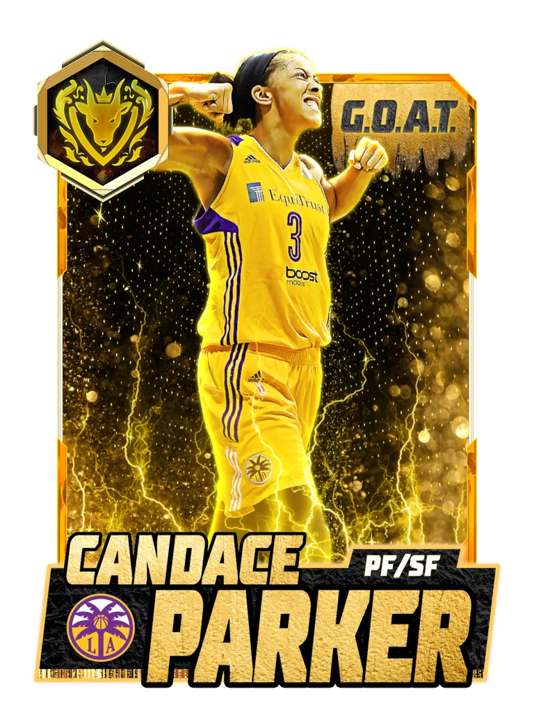 Candace Parker