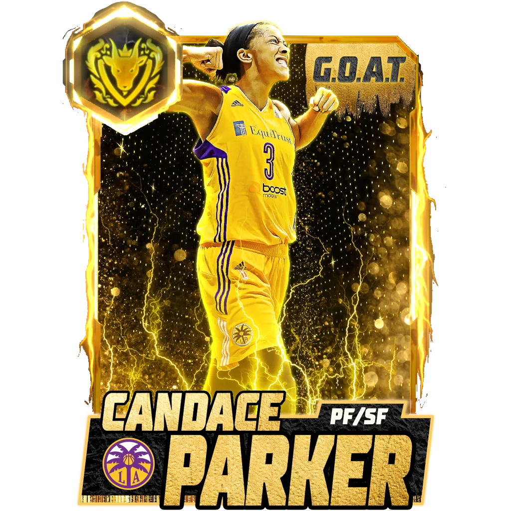 Candace Parker