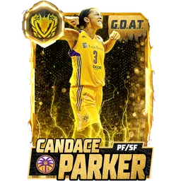 Candace Parker