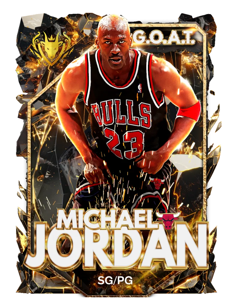 Michael Jordan