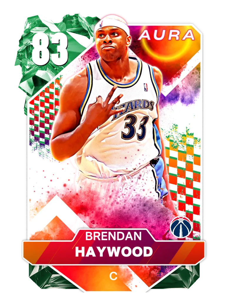 Brendan Haywood