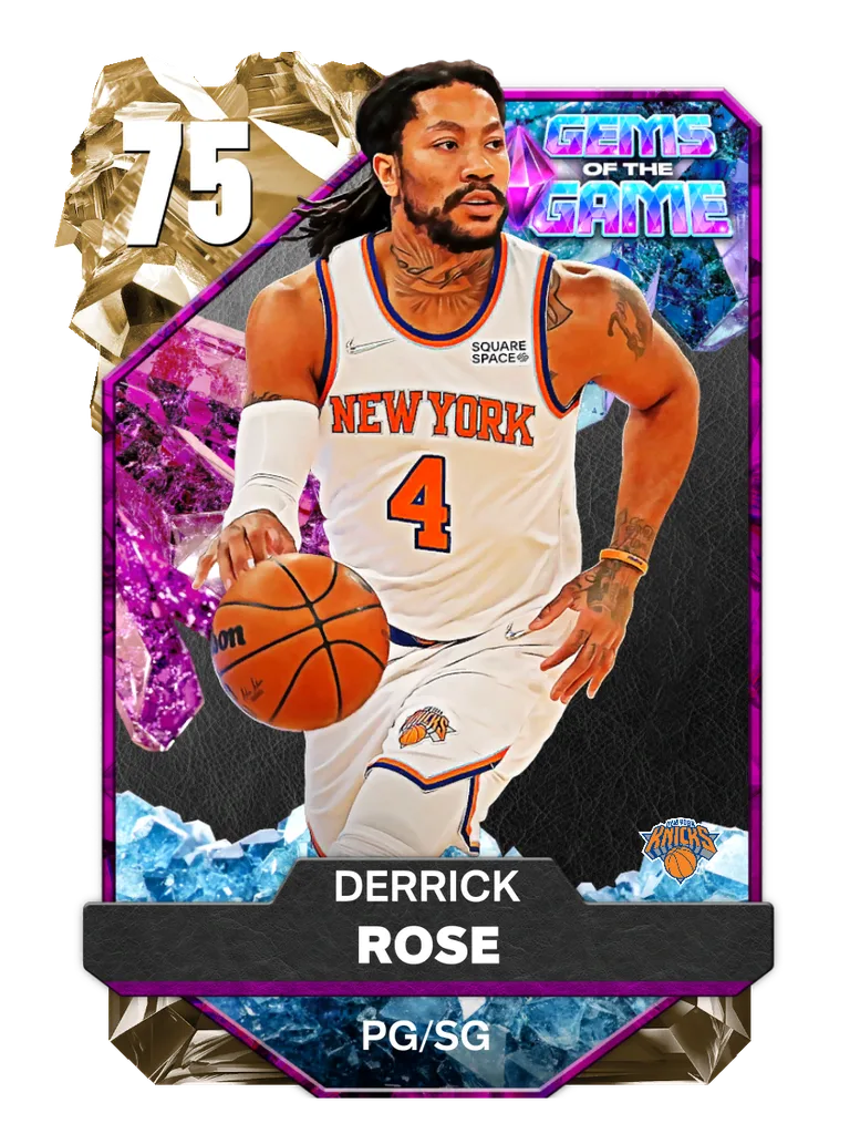 Derrick Rose