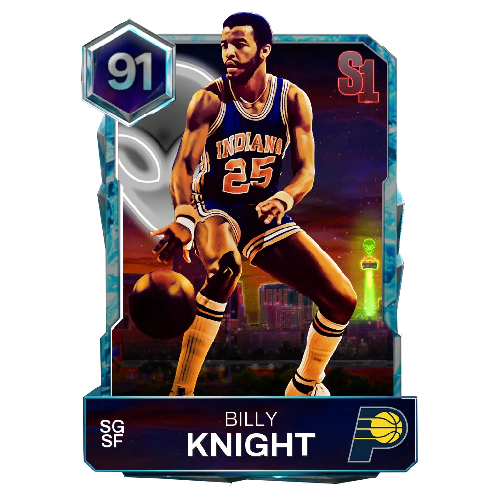 Billy Knight