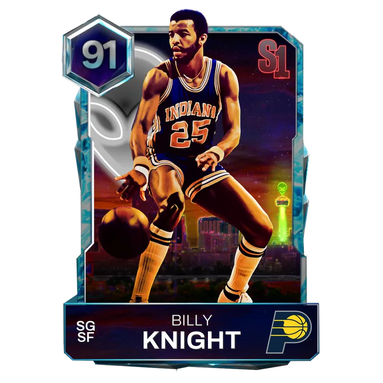 Billy Knight