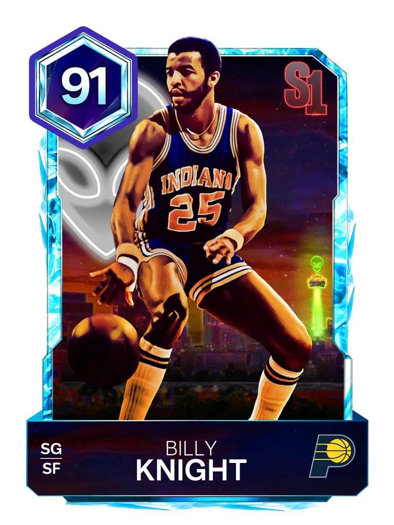Billy Knight