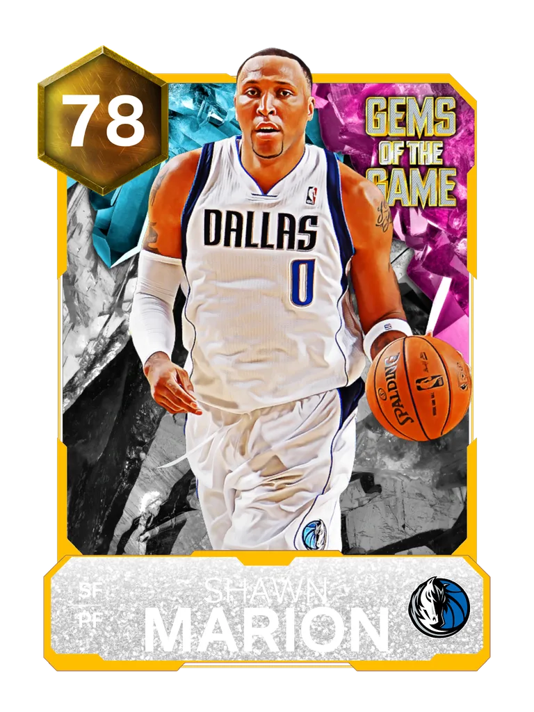 Shawn Marion