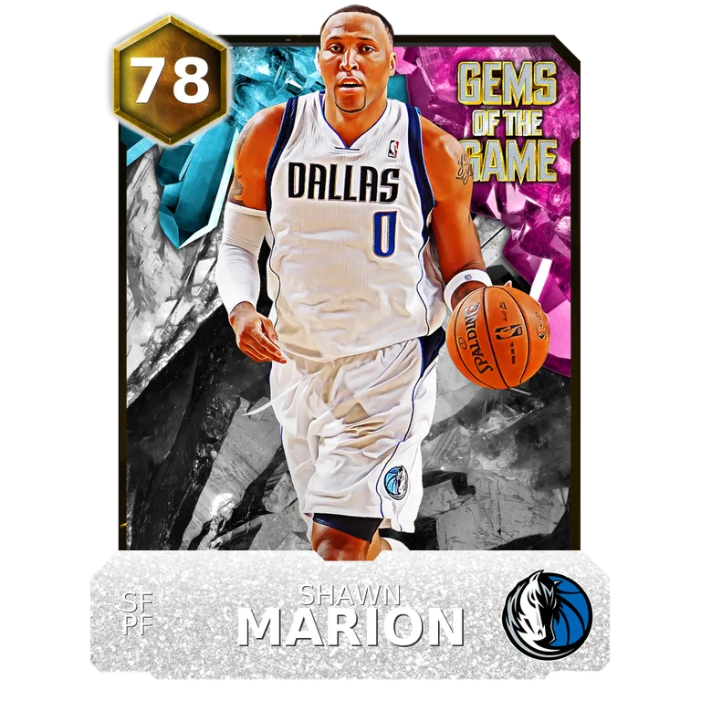 Shawn Marion