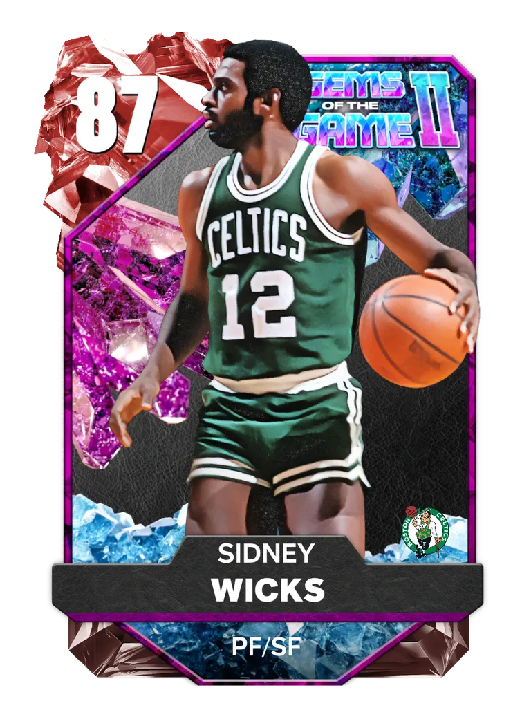 Sidney Wicks