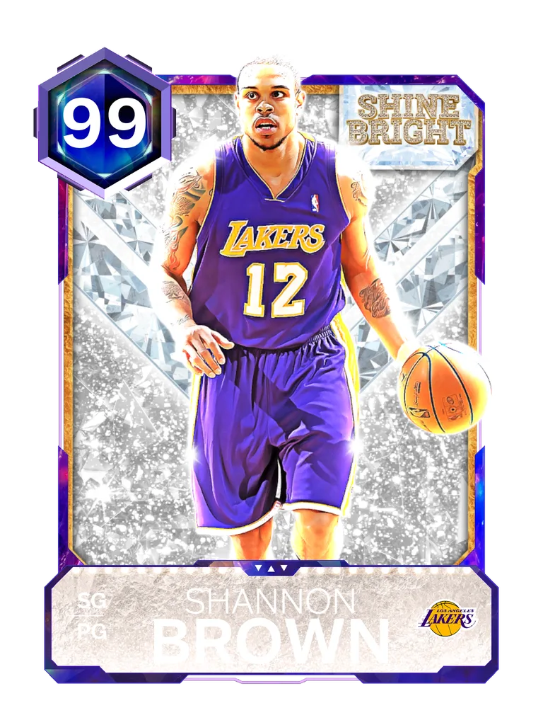 Shannon Brown