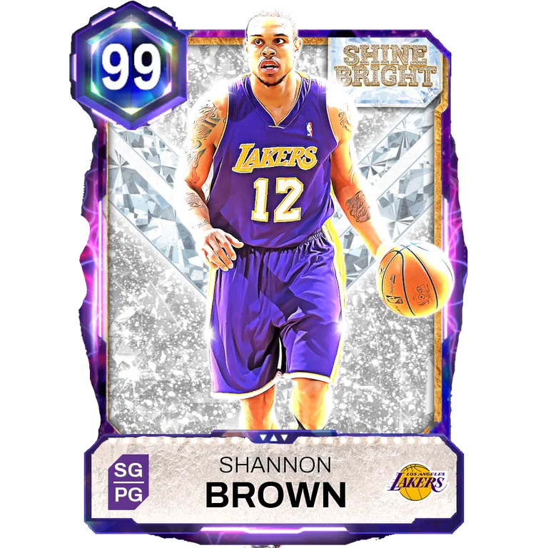 Shannon Brown