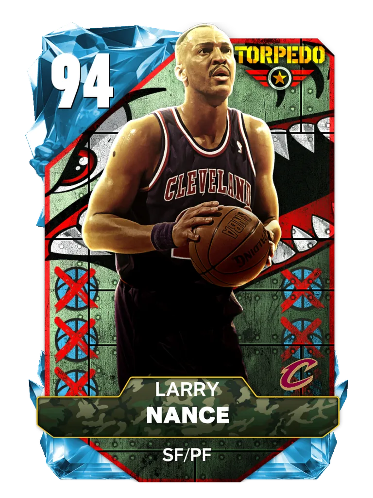 Larry Nance
