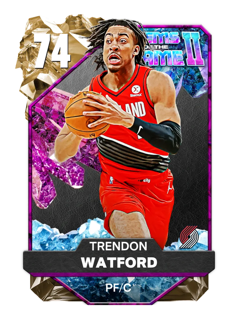 Trendon Watford