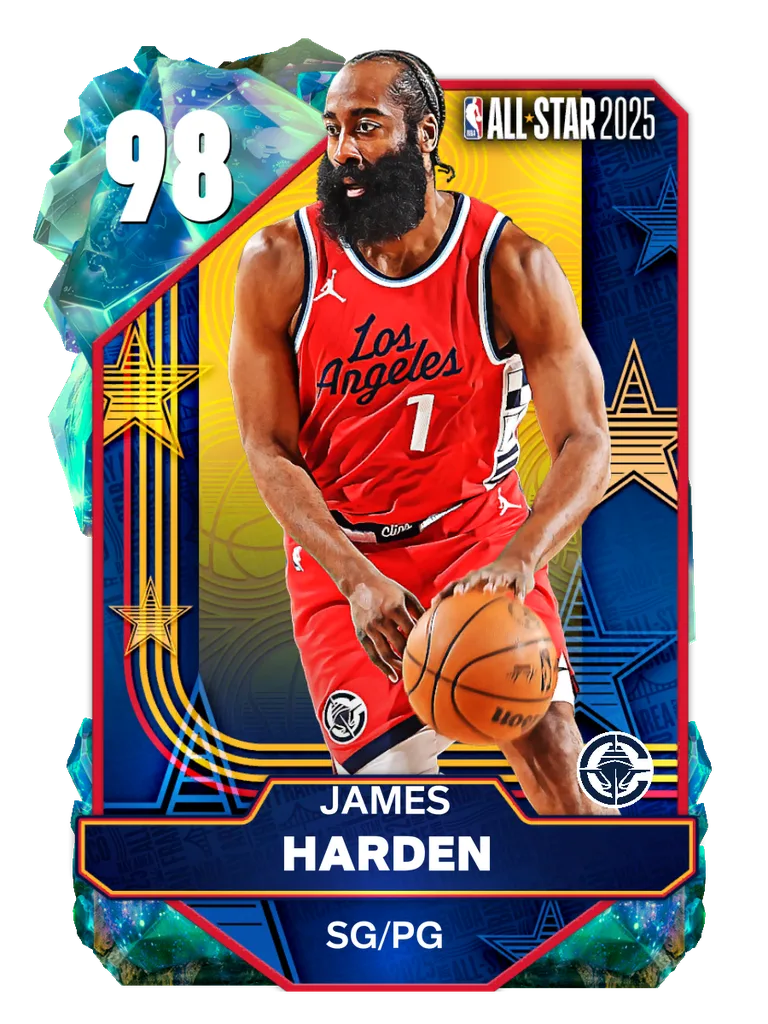 James Harden