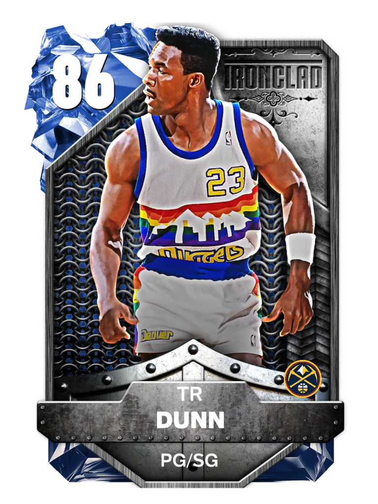 Tr Dunn