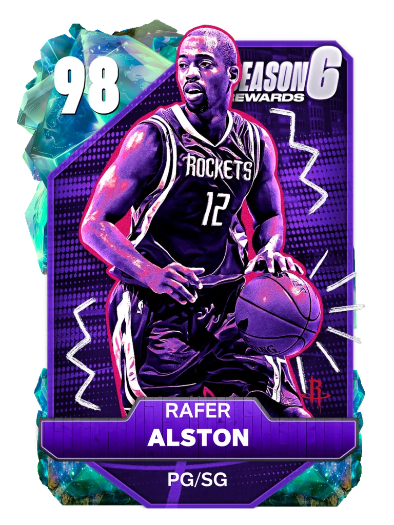 Rafer Alston