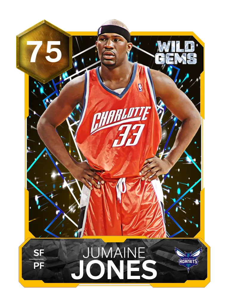 Jumaine Jones